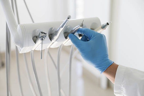 Professional Dental technician working in Rose Hill, VA